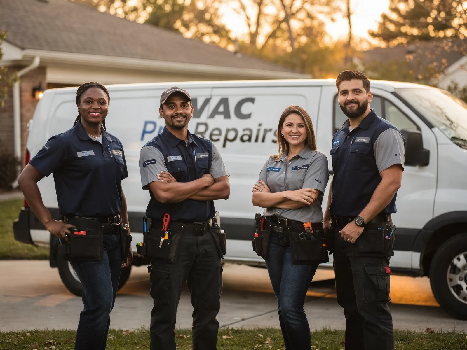 Heat Pump Repair company in Coulterville, CA